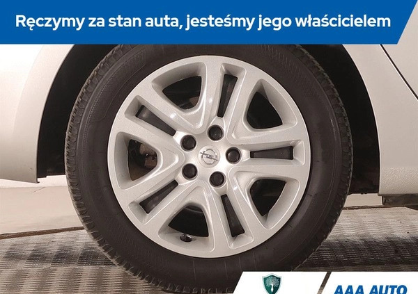 Opel Astra cena 38000 przebieg: 180087, rok produkcji 2019 z Tuczno małe 154